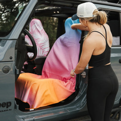 SPRINTS CAR TOWEL