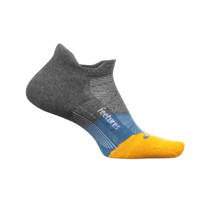 FEETURES ELITE MAX CUSHION NO SHOW SOCK
