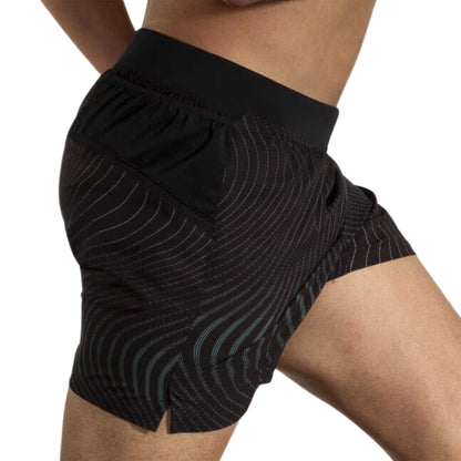 BROOKS MEN'S SOURCE 9" SHORT TIGHT