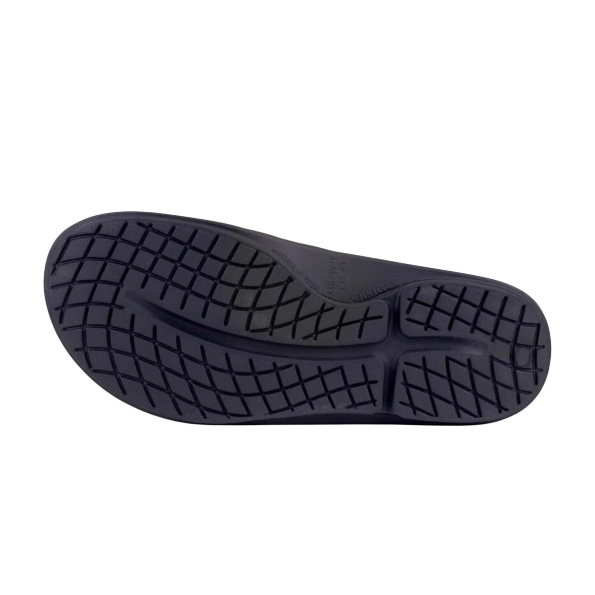 OOFOS OOahh Sport Flex Slide in Woodland Camo, alternate view