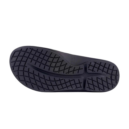 OOFOS OOahh Sport Flex Slide in Woodland Camo, alternate view
