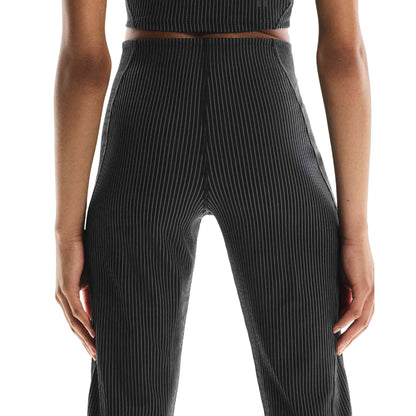 ON RUNNING WOMEN'S ALL-DAY RIBBED PANTS
