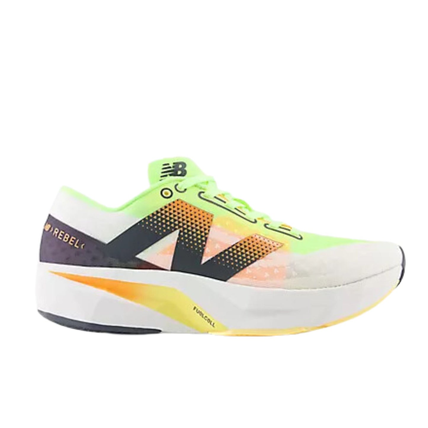 NEW BALANCE WOMEN'S REBEL V4