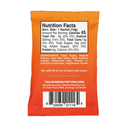 TAILWIND RAPID HYDRATION SINGLE STICK