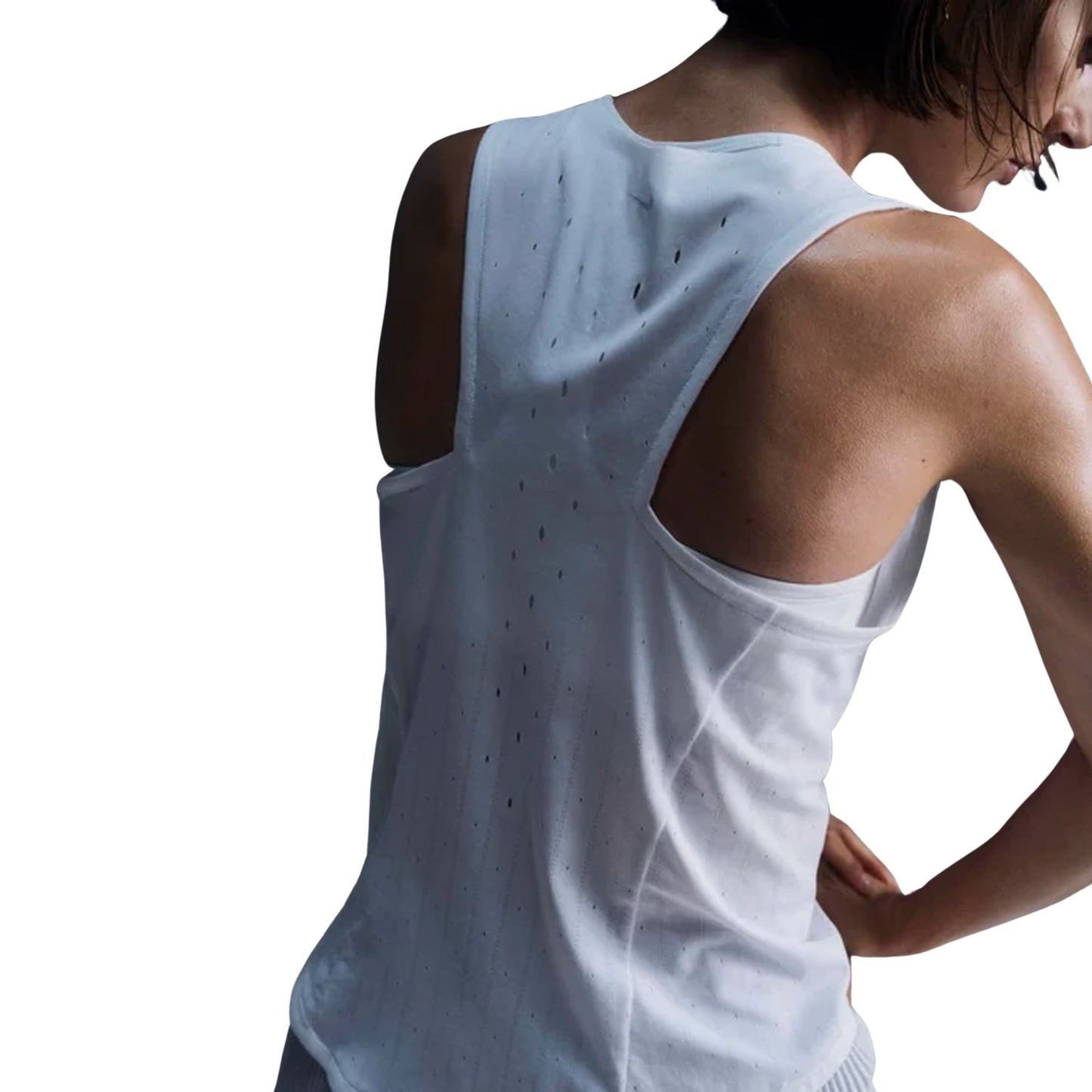 NIKE WOMEN'S AEROSWIFT DRI-FIT ADV RUNNING SINGLET