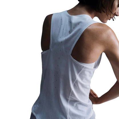 NIKE WOMEN'S AEROSWIFT DRI-FIT ADV RUNNING SINGLET