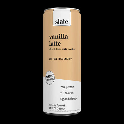 SLATE LACTOSE FREE ULTRA-FILTERED MILK - 11 OZ