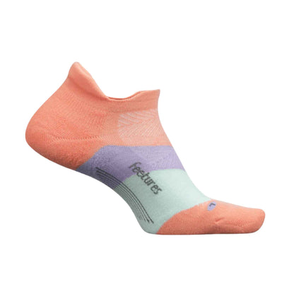 FEETURES ELITE MAX CUSHION NO SHOW SOCK