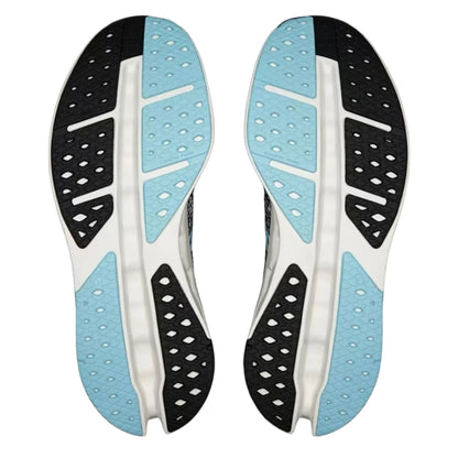 On Cloudsurfer Max men's road running shoe in Midnight/Ivory, alternate view