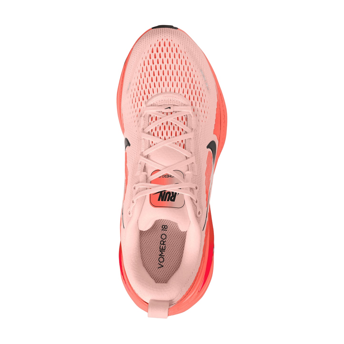NIKE WOMEN'S VOMERO 18