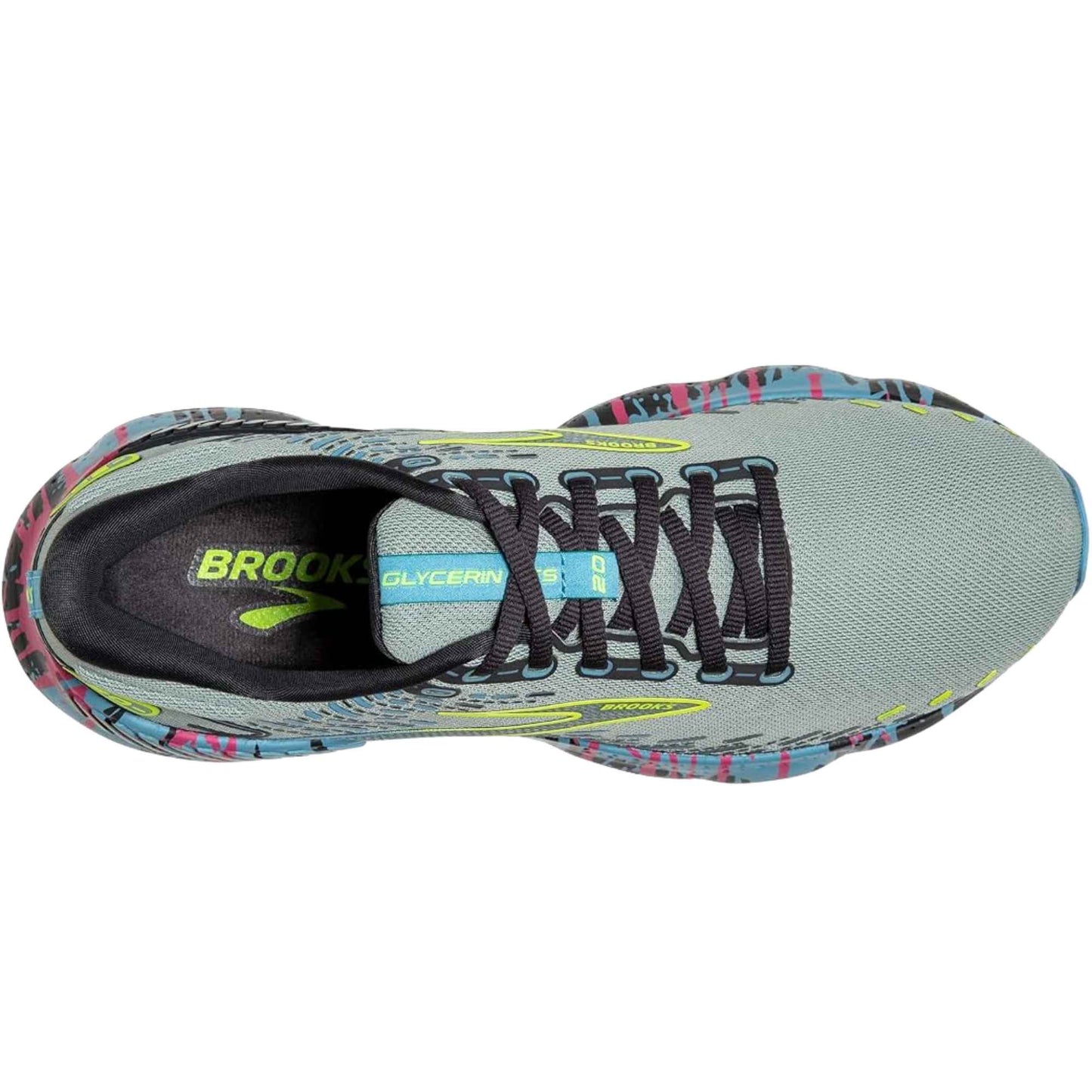 BROOKS WOMEN'S GLYCERIN GTS 20