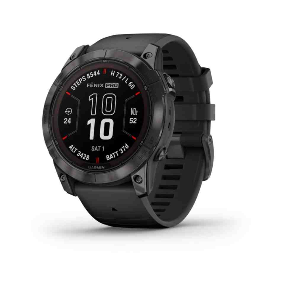 GARMIN FENIX 7X PRO SAPPHIRE SOLAR