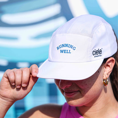 Running Well x Ciele Endurance Cap