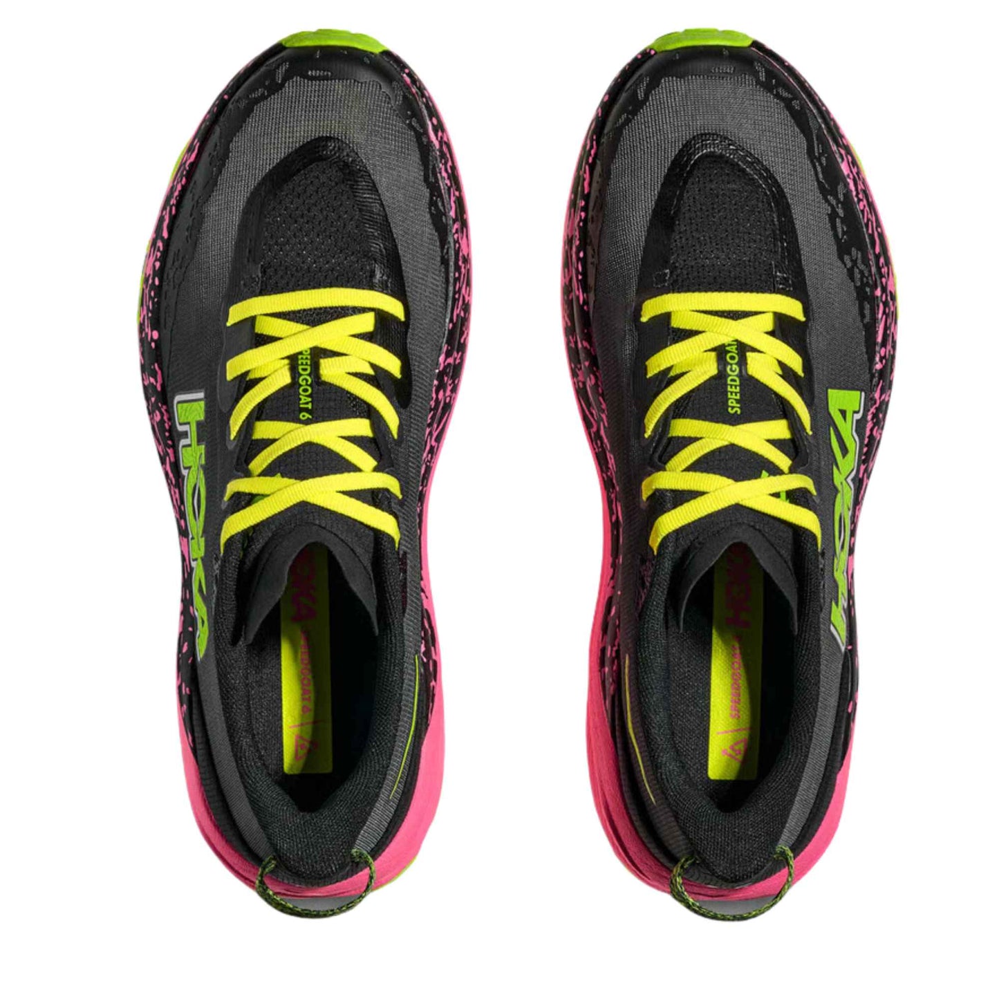 HOKA MEN'S SPEEDGOAT 6