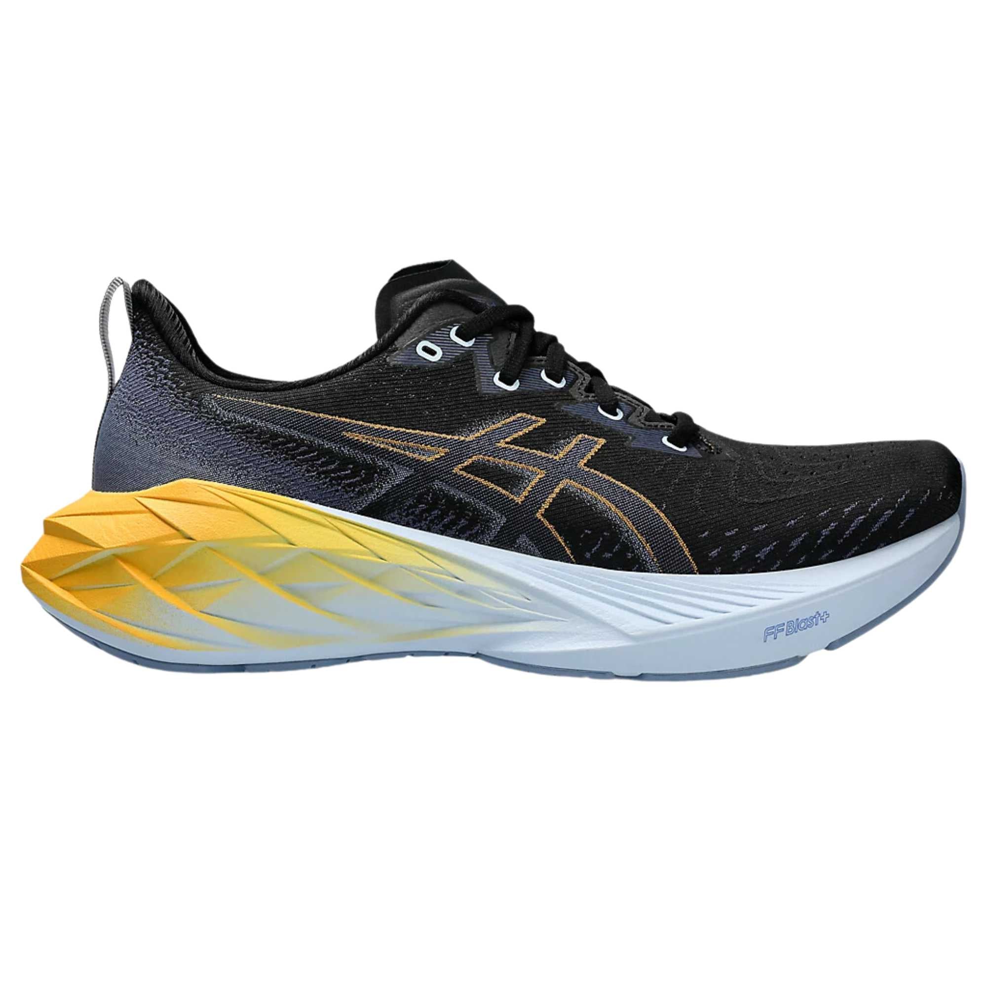 ASICS NOVABLAST 4 ブラック 28cm ASICS】 アシックス NOVABLAST 4 W ノヴァブラスト 4 W 1011B694