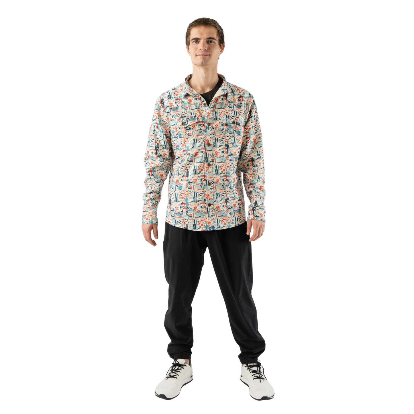 RABBIT MEN'S HIGH COUNTRY LS