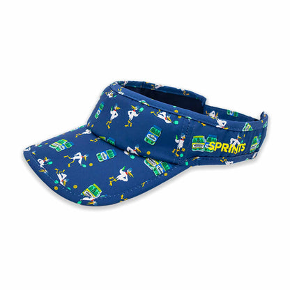 SPRINTS VISOR