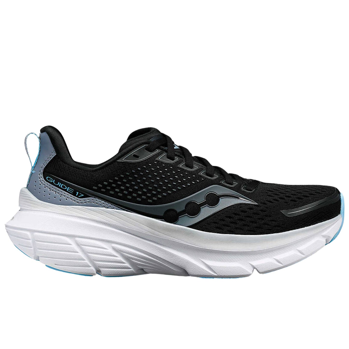 SAUCONY WOMEN'S GUIDE 17 WIDE