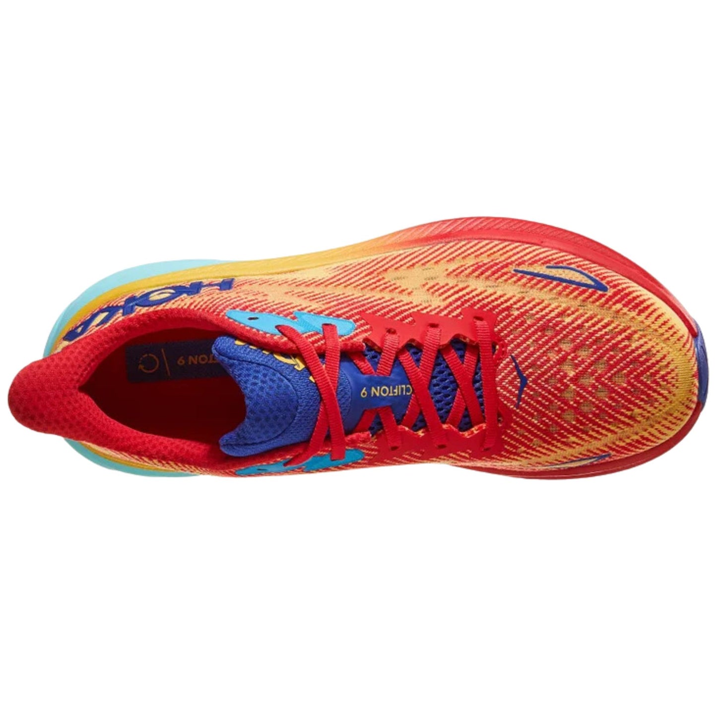 HOKA MEN'S CLIFTON 9