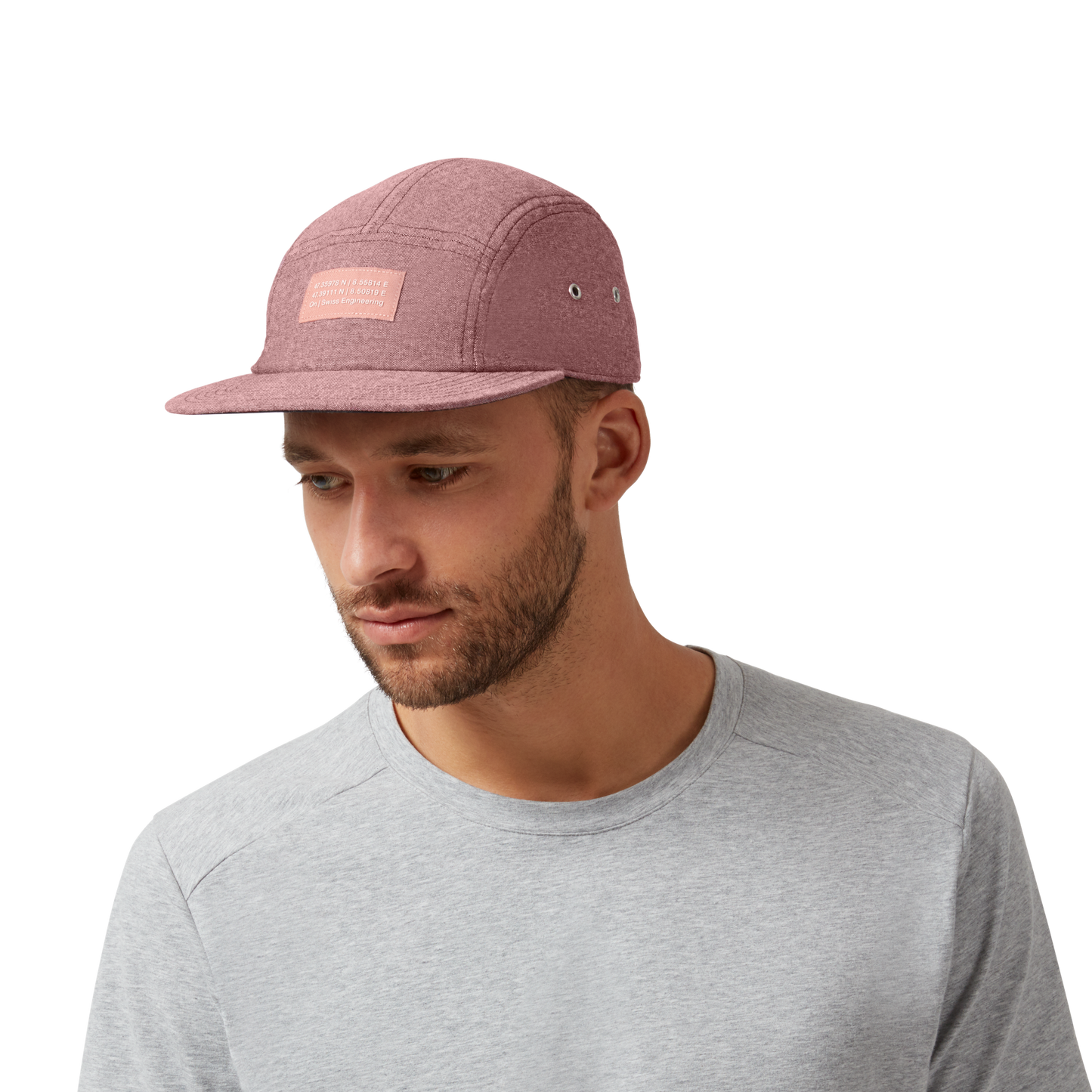 ON RUNNING 5 PANEL CAP