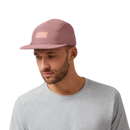 ON RUNNING 5 PANEL CAP
