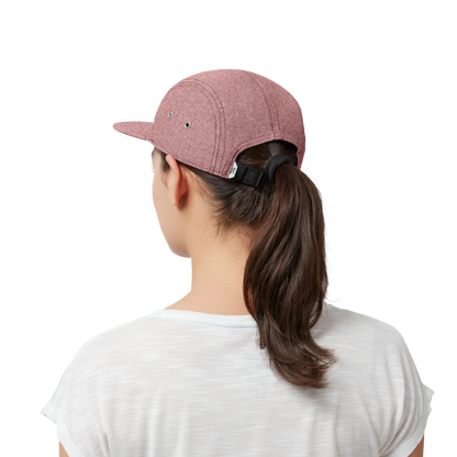 ON RUNNING 5 PANEL CAP