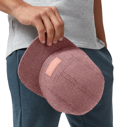 ON RUNNING 5 PANEL CAP