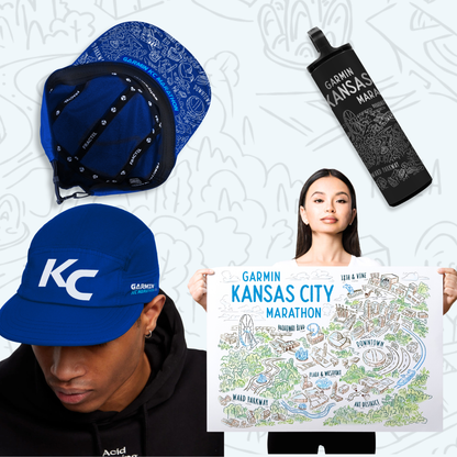 Marathon Map Collection
