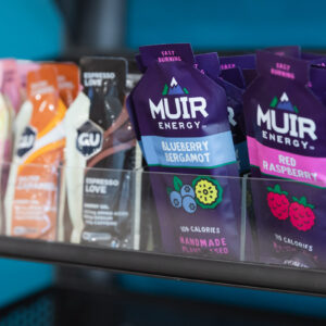 running well store offers additional products such as recovery and nutrition