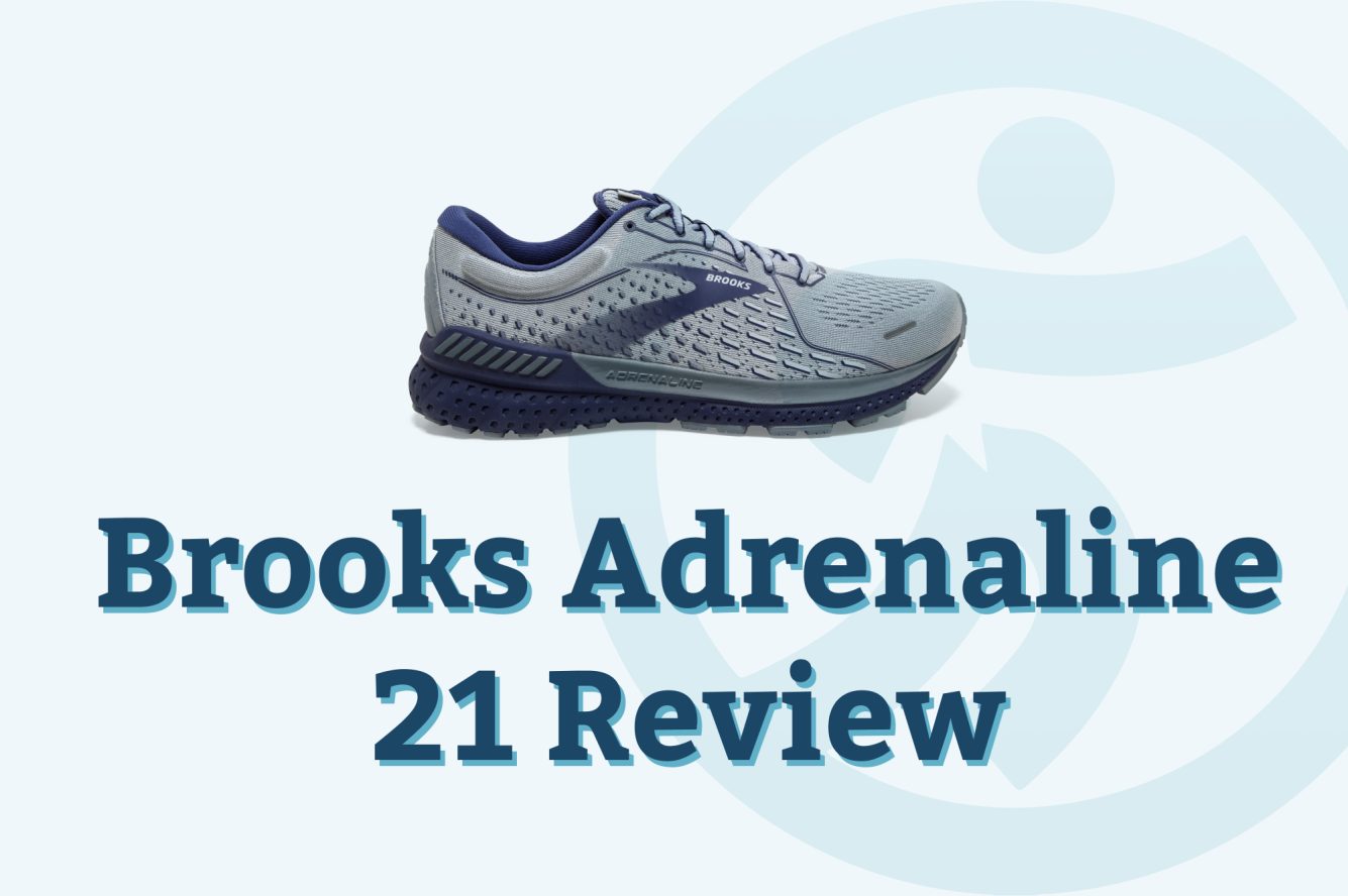 Brooks Adrenaline GTS 23 vs 22 Comparison Shoe Review