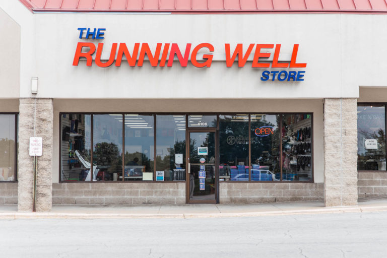 Running Store in North Kansas City - Running Well
