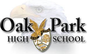 oak park high school logo