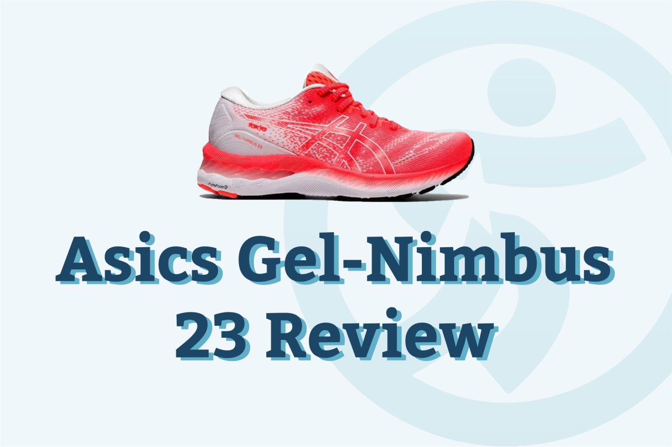 Asics Gel-Nimbus 23 Review  The Running Well Store – Running Shoe Store in  Kansas City