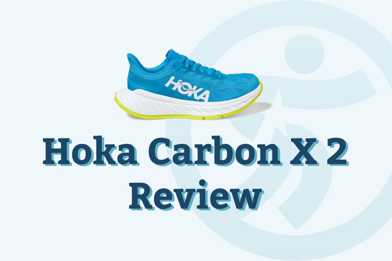 Hoka Carbon X 2 Review  The Running Well Store – Running Shoe Store in  Kansas City
