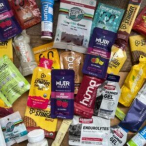Nutrition Supplements for running