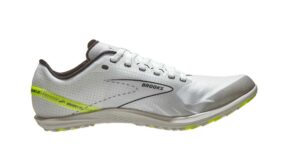 Brooks Draft XC spike that can be used for track with shorter spikes