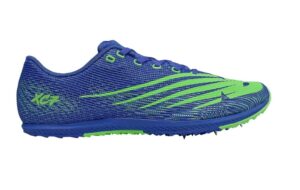 New Balance XC Seven v3 is a cross country spike that can be used for track but with shorter spikes