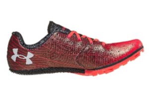 Under Armour Kick Sprint 3_middle distance spikes used for the 100m to 3200m