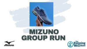Mizuno Group Run
