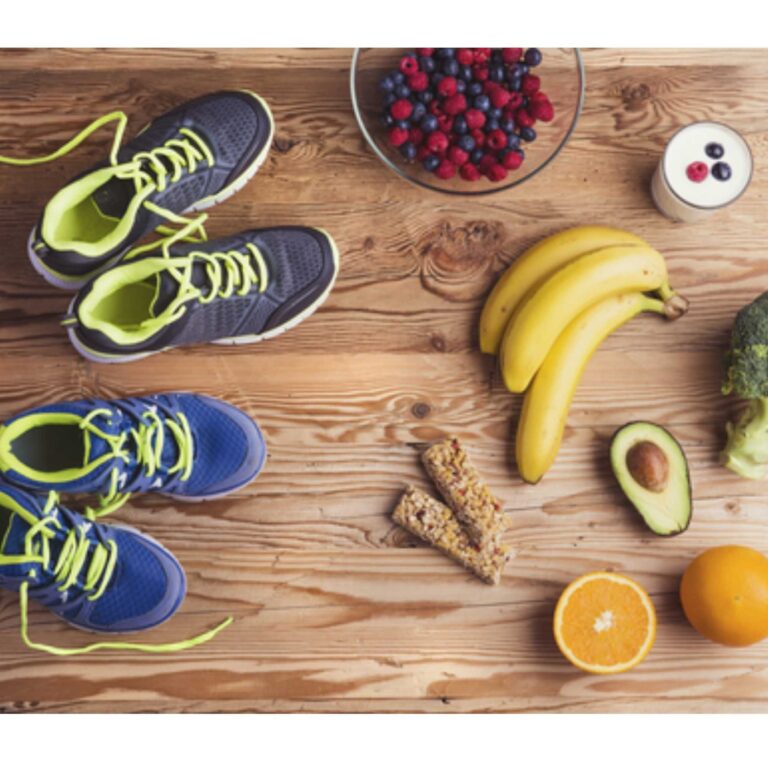Nutrition is necessary and can be found at The Running Well Store in Kansas City