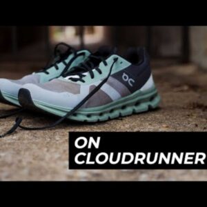 On Cloudrunner men's and women's can be purchased in Kansas City at The Running Well Store