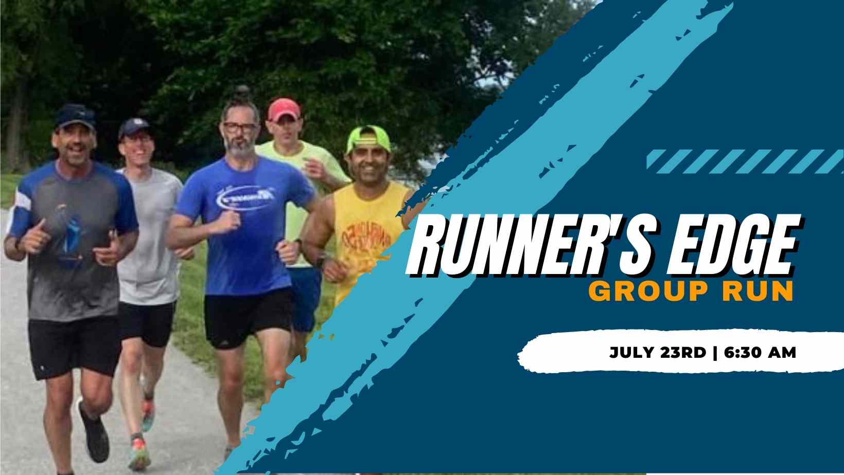 runner's edge Kansas City's Group Run