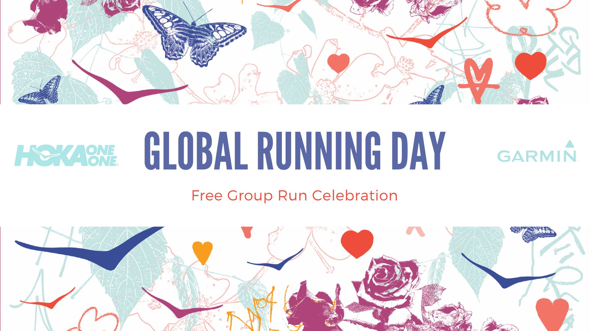 Global Running Day Mission