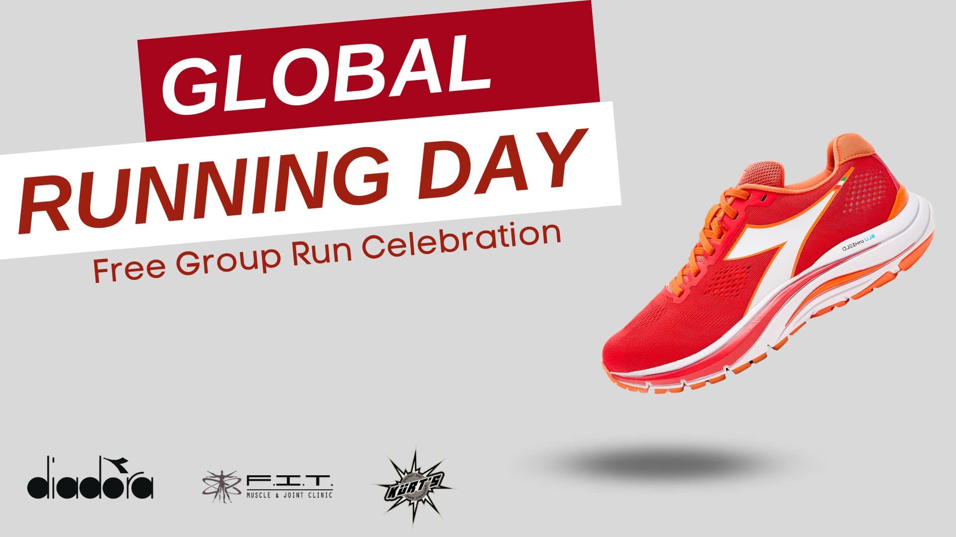 Global Running Day Lee's Summit