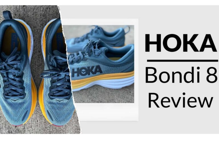 HOKA Bondi 8 Review main pic
