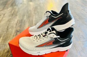 Altra Torin 6 can be found at The Running Well Store in KC