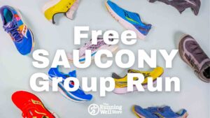 Saucony Group Run Kansas City