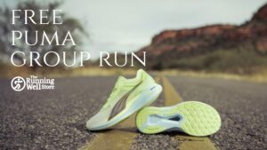 PUMA Running Group Run in Kansas City