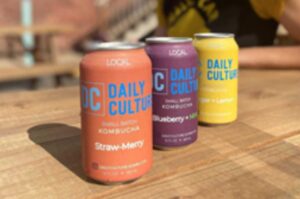 Daily Culture drinks are at The Running Well Store in Kansas City.