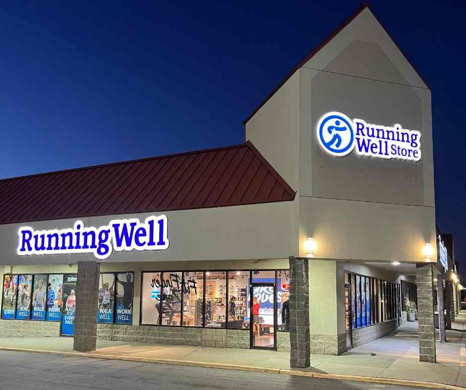 The Running Well Store Barry Road